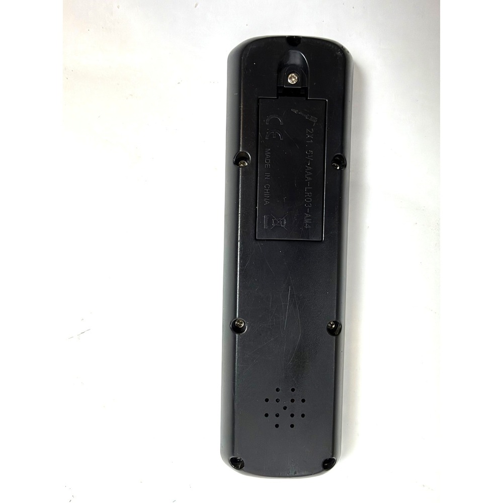 Generic Remote Control Replacement - Tested and Working - Picture 2 of 2